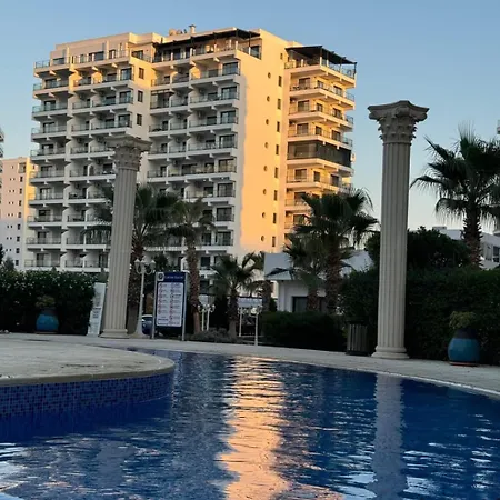 Bedroom Flat Caesar Resort, Iskele North Cyprus Apartment *