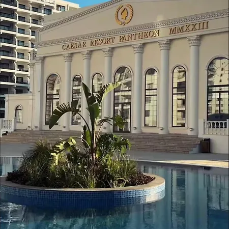 Bedroom Flat Caesar Resort, Iskele North Cyprus