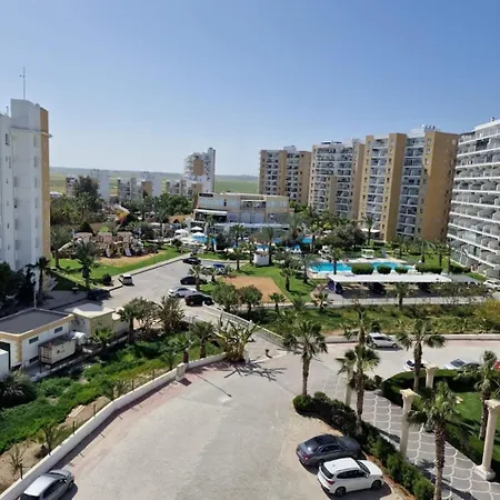 Bedroom Flat Caesar Resort, Iskele North Cyprus Apartment Vrysoules