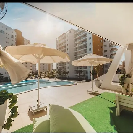 Bedroom Flat Caesar Resort, Iskele North Cyprus * Vrysoules