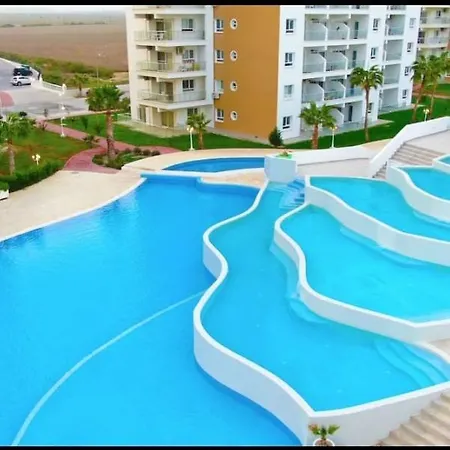 Bedroom Flat Caesar Resort, Iskele North Cyprus *