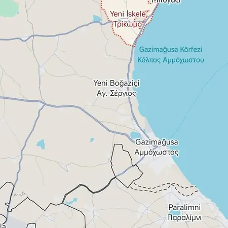 Bedroom Flat Caesar Resort, Iskele North Cyprus * Vrysoules