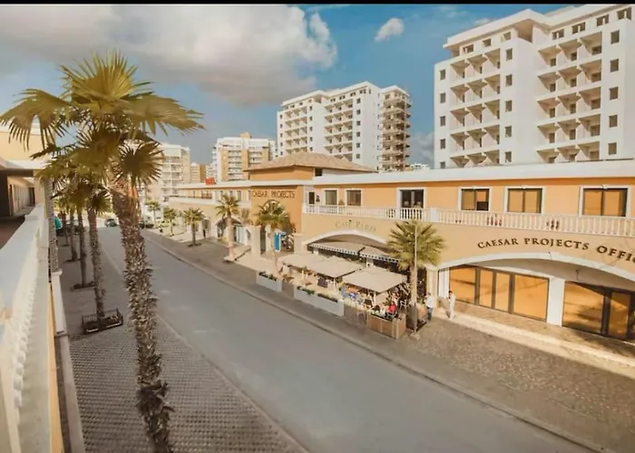 Bedroom Flat Caesar Resort, Iskele North Cyprus Apartmán Vrysoules