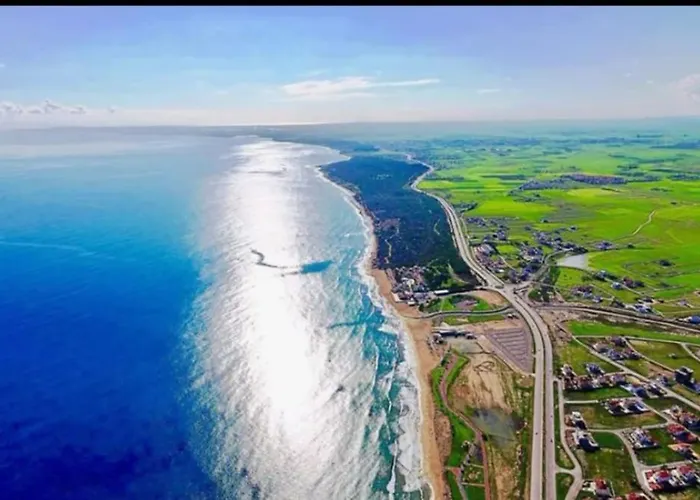 Bedroom Flat Caesar Resort, Iskele North Cyprus 아파트 *