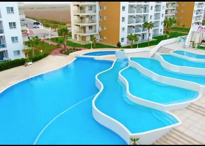 Bedroom Flat Caesar Resort, Iskele North Cyprus *