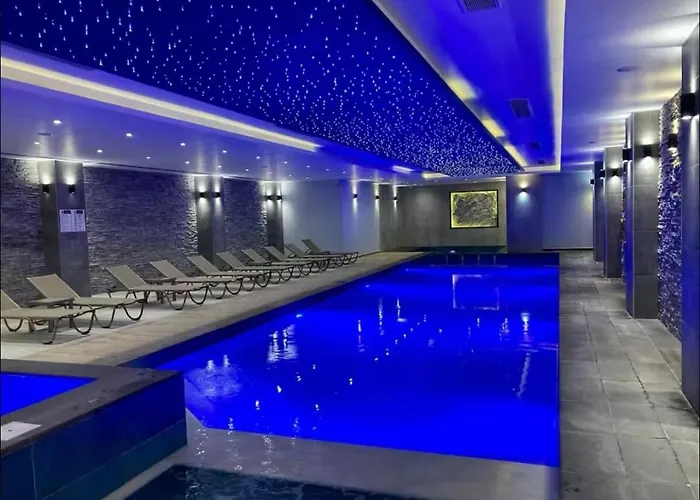 Apartmán Bedroom Flat Caesar Resort, Iskele North Cyprus *