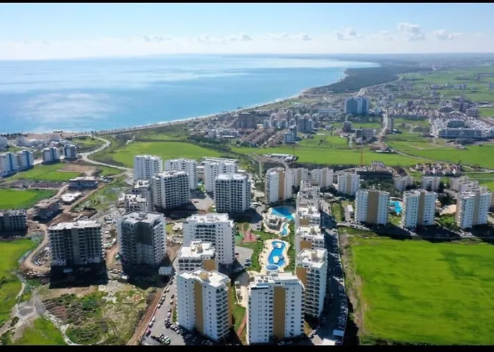 아파트 Bedroom Flat Caesar Resort, Iskele North Cyprus *