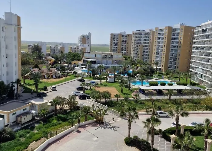 Bedroom Flat Caesar Resort, Iskele North Cyprus 아파트 Vrysoules