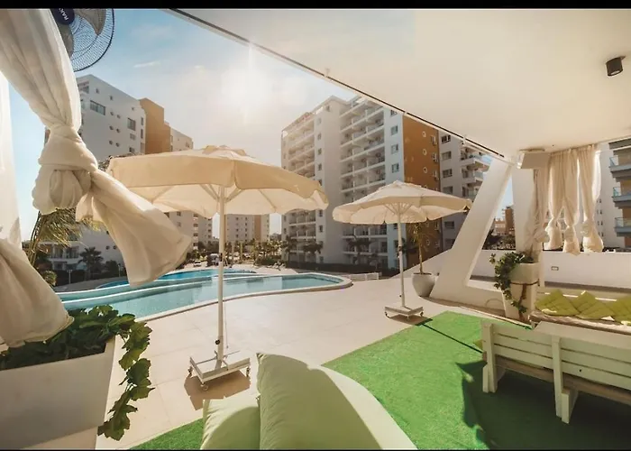 Bedroom Flat Caesar Resort, Iskele North Cyprus * Vrysoules