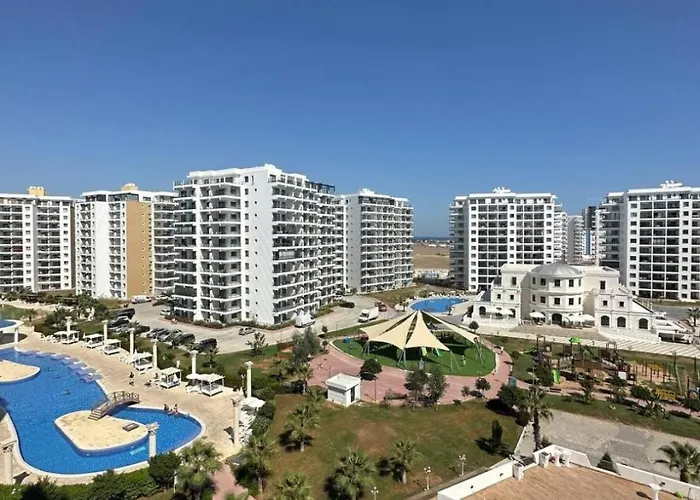 Apartmán Bedroom Flat Caesar Resort, Iskele North Cyprus Vrysoules