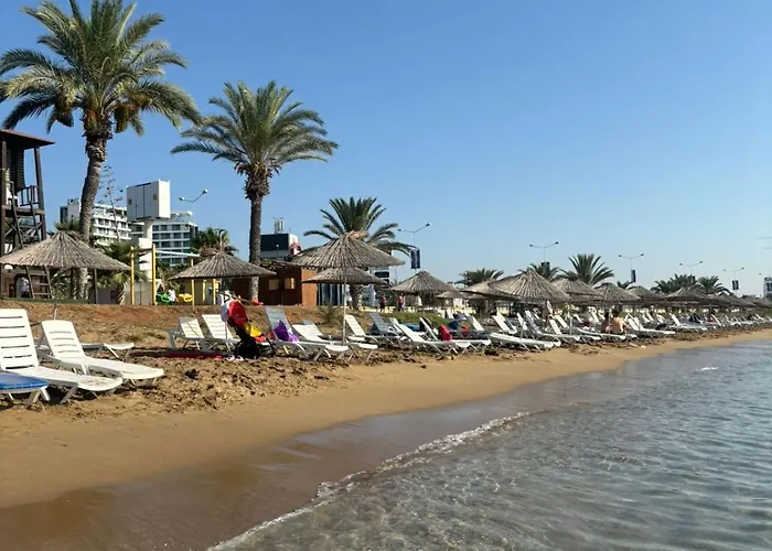 Bedroom Flat Caesar Resort, Iskele North Cyprus Vrysoules