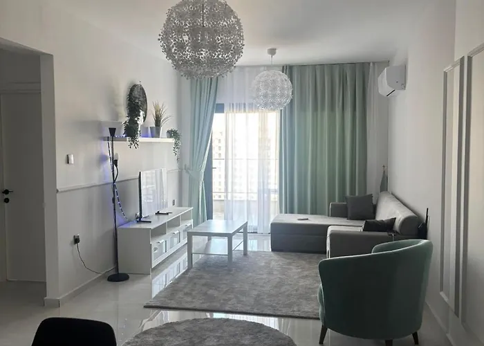 Bedroom Flat Caesar Resort, Iskele North Cyprus 아파트 *