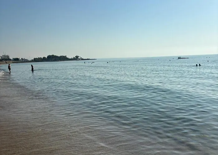 Apartmán Bedroom Flat Caesar Resort, Iskele North Cyprus Vrysoules