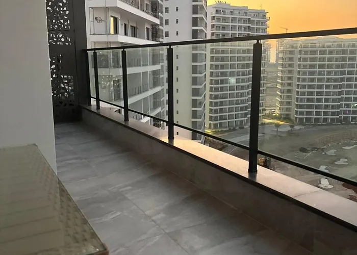 Bedroom Flat Caesar Resort, Iskele North Cyprus